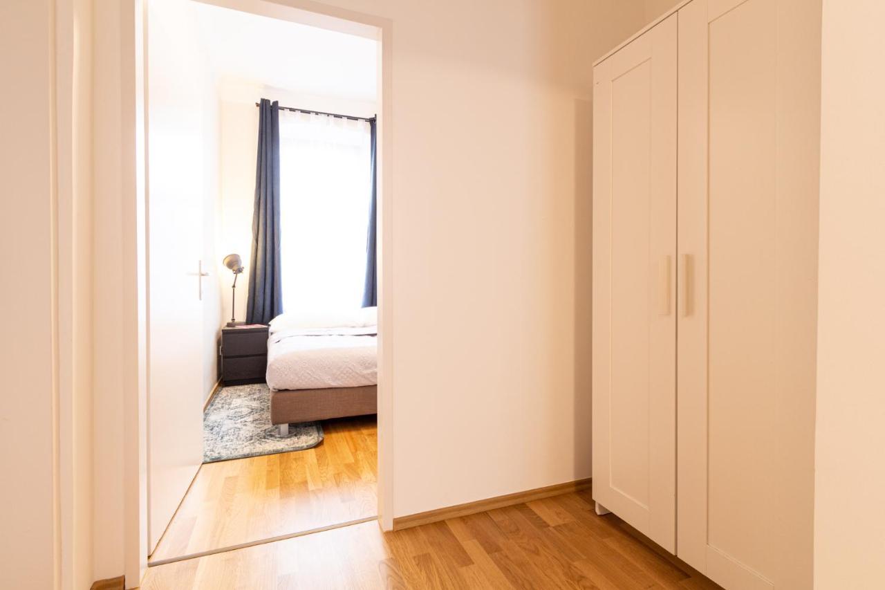 Ottakringer Apartments Виена Екстериор снимка