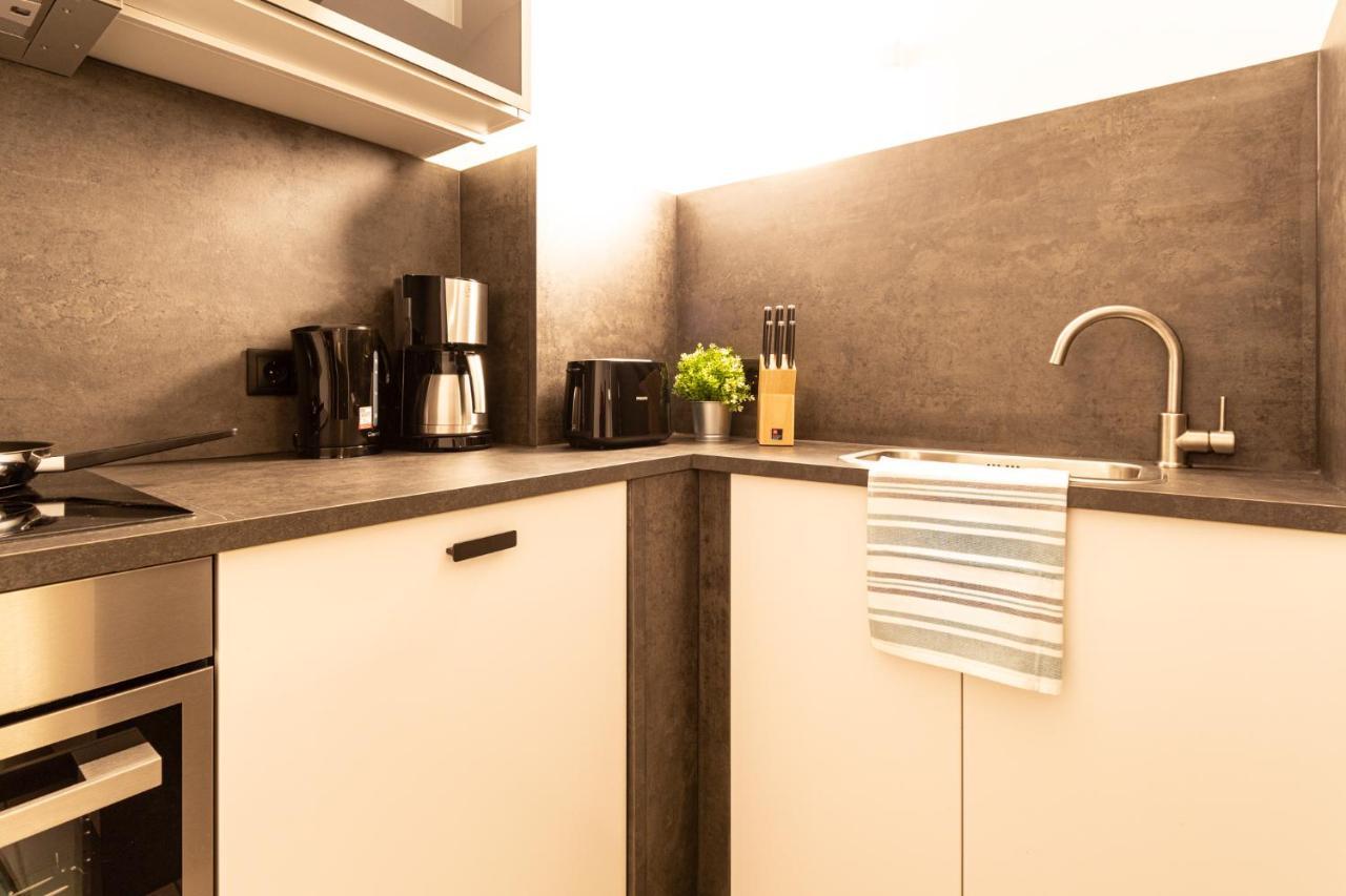 Ottakringer Apartments Виена Екстериор снимка