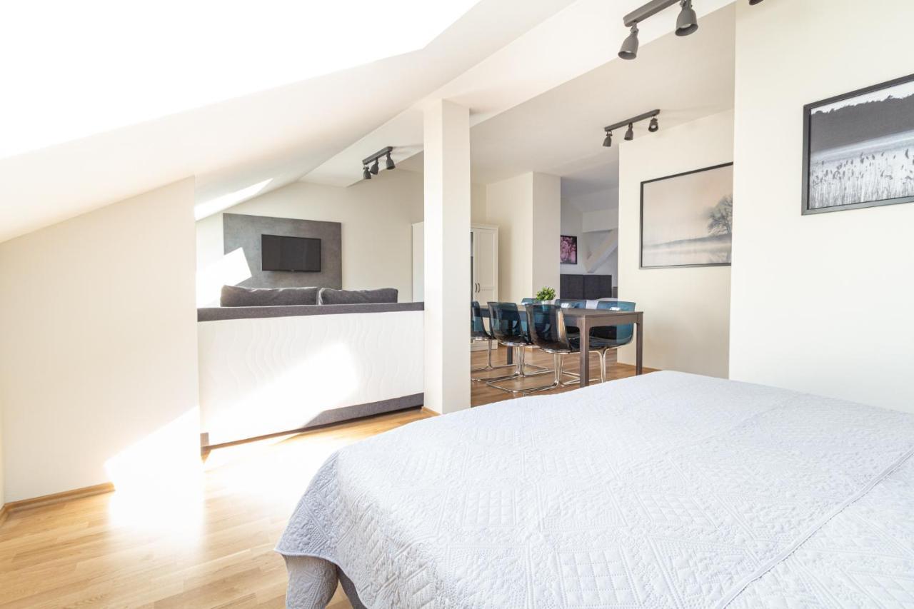 Ottakringer Apartments Виена Екстериор снимка