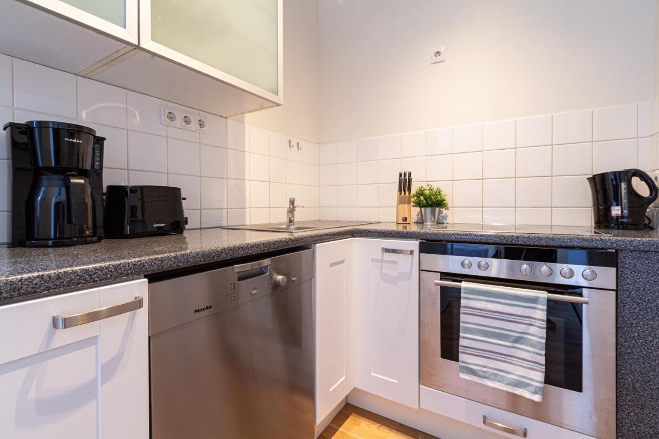 Ottakringer Apartments Виена Екстериор снимка