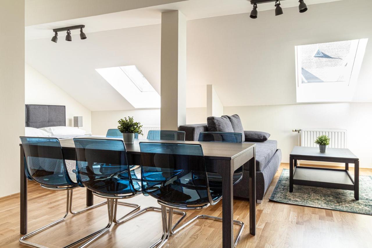 Ottakringer Apartments Виена Екстериор снимка