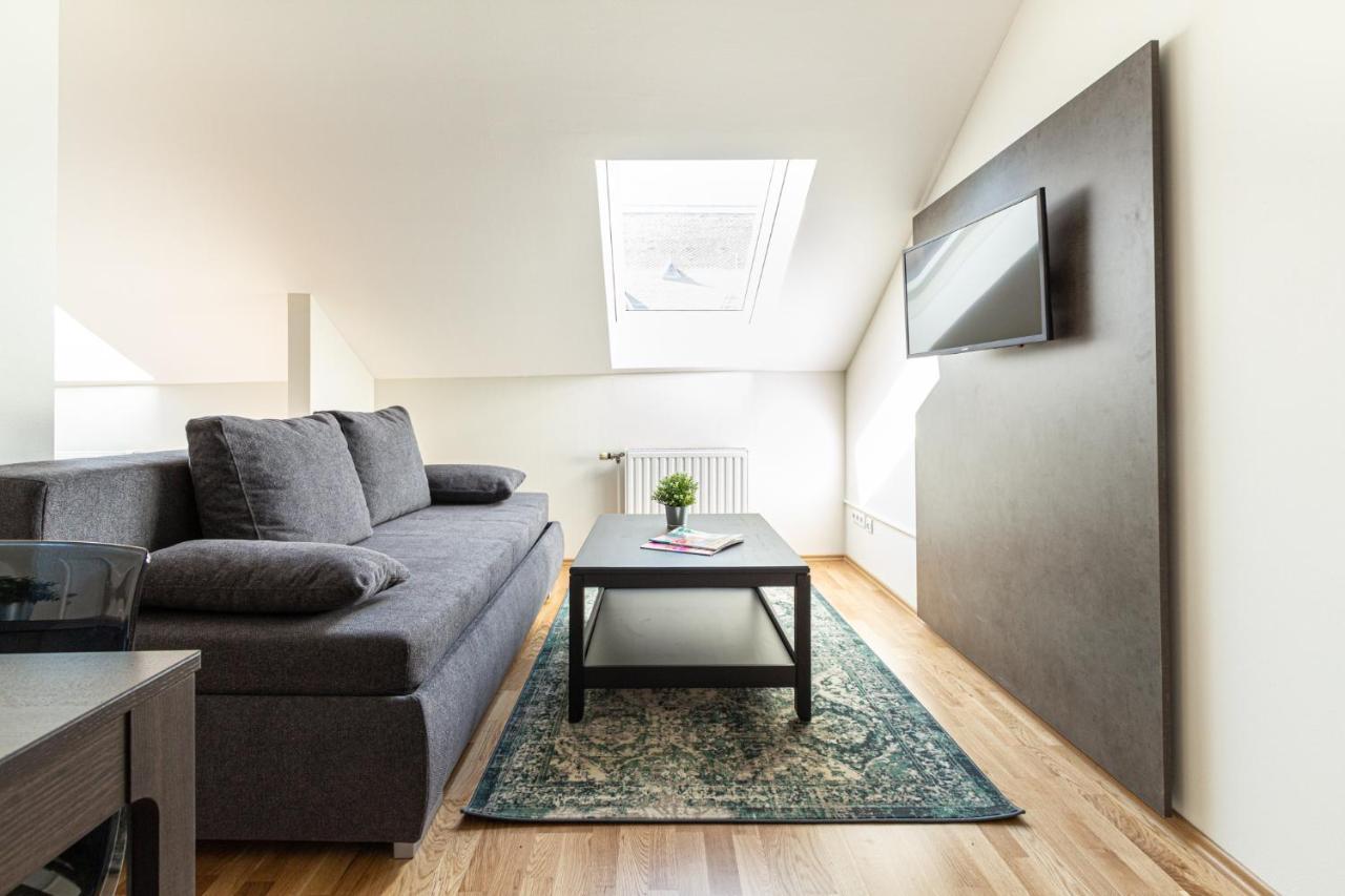 Ottakringer Apartments Виена Екстериор снимка