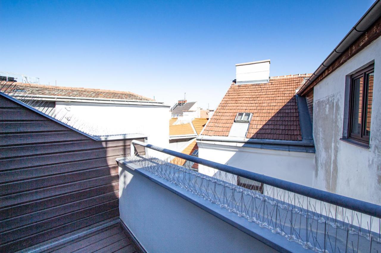 Ottakringer Apartments Виена Екстериор снимка