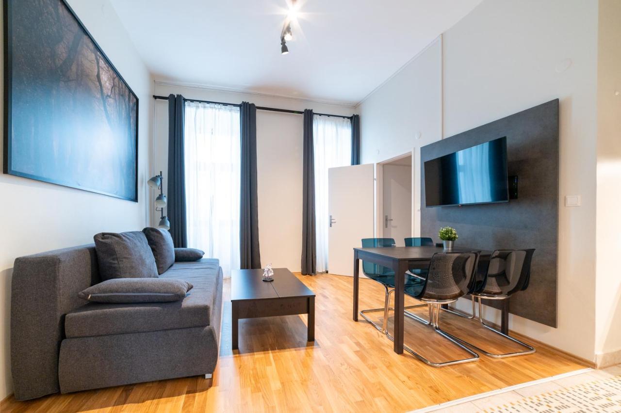 Ottakringer Apartments Виена Екстериор снимка