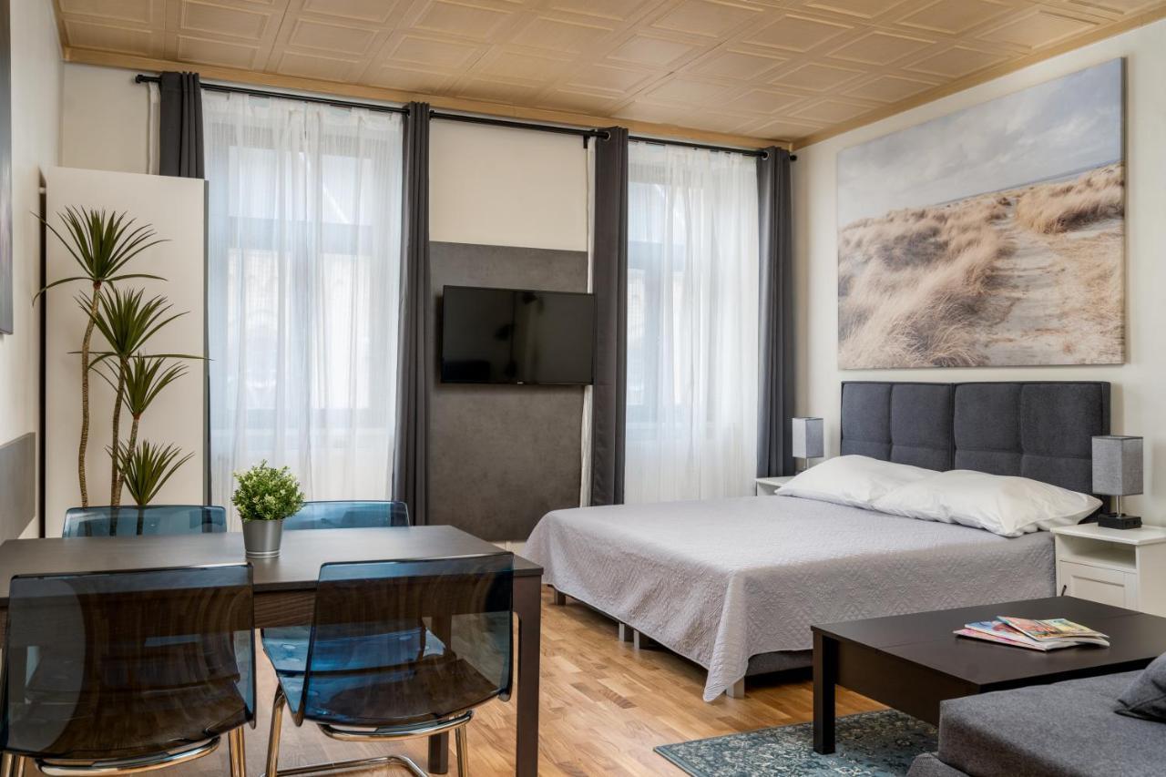 Ottakringer Apartments Виена Екстериор снимка