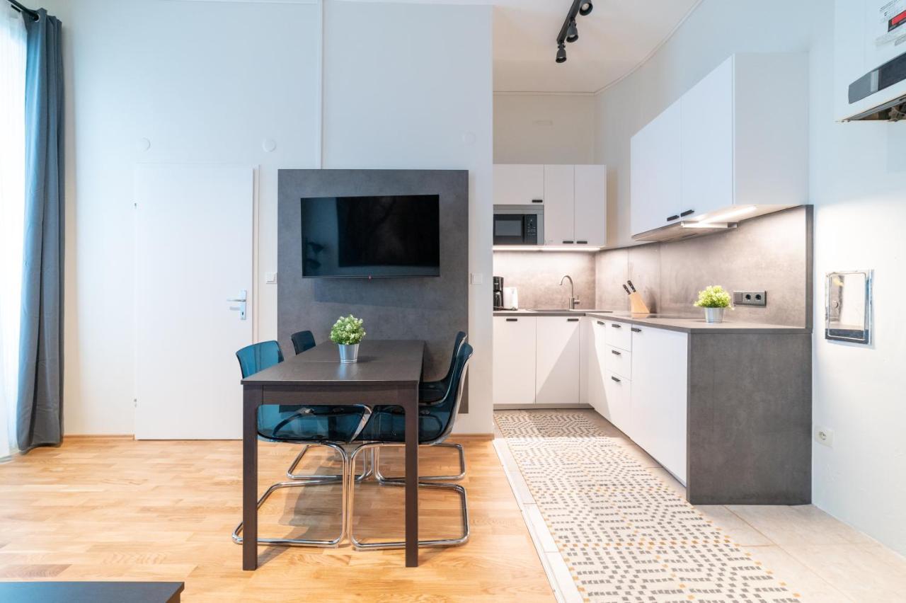 Ottakringer Apartments Виена Екстериор снимка